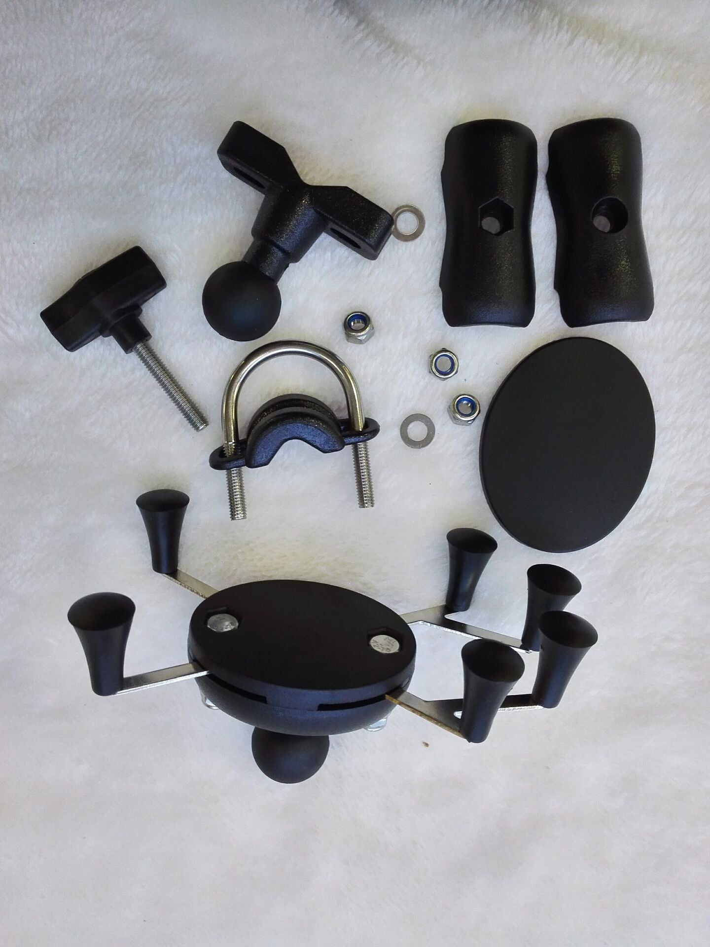 Anti-Theft Phone Holder